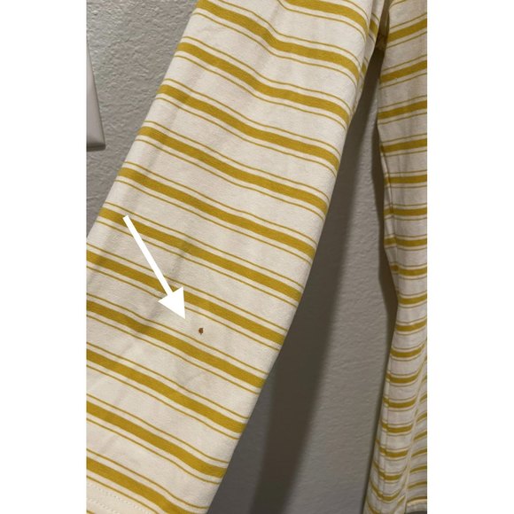 MATILDA JANE Sunny Boat Neck Striped Blouse - Picture 7 of 7